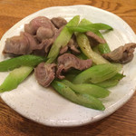 立呑・ホルモン串　千日前えん - 