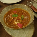 インド料理 想いの木 - ココナッツプラウンカリー