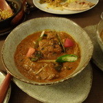 インド料理 想いの木 - カシミールチキンカリー