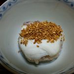 祗をん たかはし - ２人とも誕生日ということでお赤飯をだして下さいましたぁ＾＾；