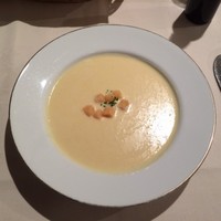 レストラン香味屋 - ポタージュスープ