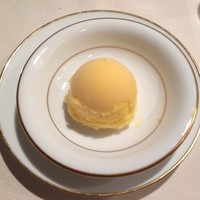 レストラン香味屋 - シャーベット