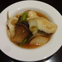 中国菜 老四川 飄香 銀座三越店 - 酸菜魚片：1,944円