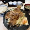 まるやま食堂