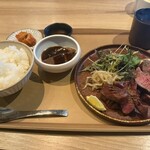 炭焼きステーキHIUCHI - 