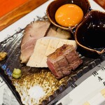 中華そば 鴨福 - 