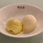 雲仙観光ホテル・メインダイニング - Dessert