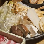 しゃぶしゃぶ温野菜 恵比寿店 - 