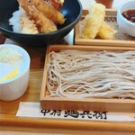 十割そば 中村麺兵衛 - 料理写真: