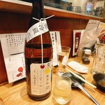 炭火焼きとん焼鶏 出陣 - 