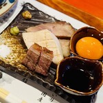 中華そば 鴨福 - 