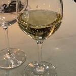 雲仙観光ホテル・メインダイニング - 白ワイン