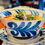 中華そば 鴨福 - 