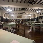 雲仙観光ホテル・メインダイニング - 店内