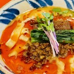 中華そば 鴨福 - 