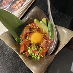 すすきの黒提灯 ばっこ志 - 