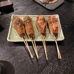 すすきの黒提灯 ばっこ志 - 