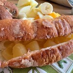 塩パン屋 パン・メゾン - 