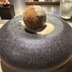 山形座 瀧波 - 月方マッシュルーム