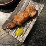 すすきの黒提灯 ばっこ志 - 