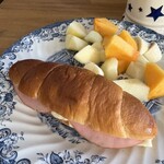 塩パン屋 パン・メゾン - 