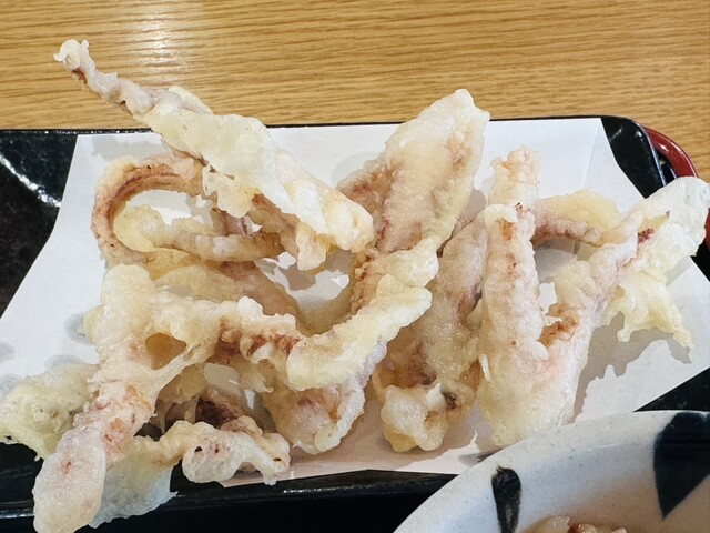 山形肉そば そば八 - 本宮（そば）の写真