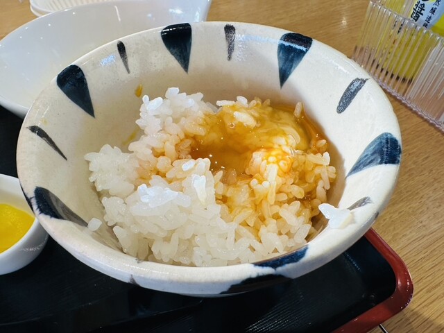 山形肉そば そば八 - 本宮（そば）の写真