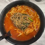 蒙古タンメン中本 市川店