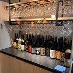 海鮮ブッフェダイニング 銀座八芳 - 