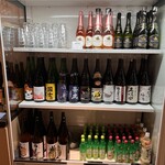 海鮮ブッフェダイニング 銀座八芳 - 