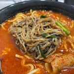 蒙古タンメン中本 - 