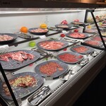 海鮮ブッフェダイニング 銀座八芳 新宿店 - 