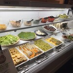 海鮮ブッフェダイニング 銀座八芳 - 