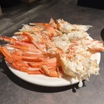 海鮮ブッフェダイニング 銀座八芳 - 