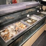 海鮮ブッフェダイニング 銀座八芳 - 