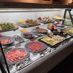 海鮮ブッフェダイニング 銀座八芳 新宿店 - 