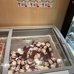 海鮮ブッフェダイニング 銀座八芳 - 