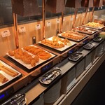 海鮮ブッフェダイニング 銀座八芳 - 