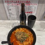 蒙古タンメン中本 - 