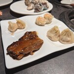 海鮮ブッフェダイニング 銀座八芳 - 