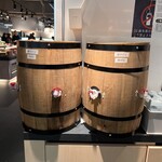 海鮮ブッフェダイニング 銀座八芳 - 