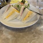 カフェ ジャンボ - 