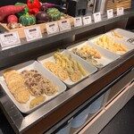 海鮮ブッフェダイニング 銀座八芳 - 