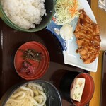 うちだ屋 - 料理写真: