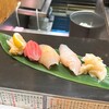 立食い寿司 根室花まる 銀座店