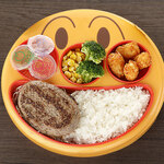 キッズバーグプレート