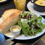 ブレッド&タパス 沢村 - 