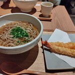 十割蕎麦ハレニチ - 