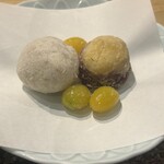 おいしいワイン 季節のお料理 ハチアナ - 