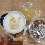 Cat Cafe MOFF - 料理写真: